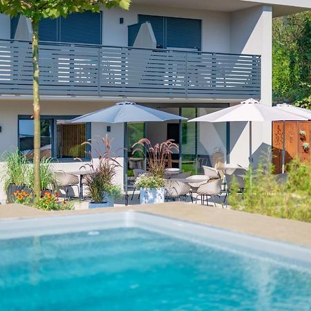 Hotel Garni Vinea Montis Termeno Exterior photo
