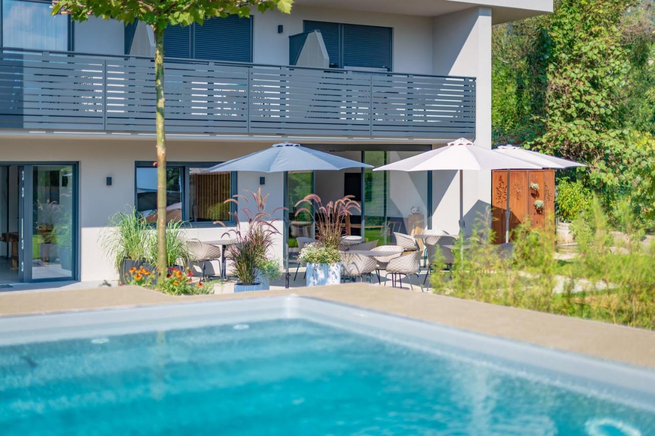 Hotel Garni Vinea Montis Termeno Exterior photo