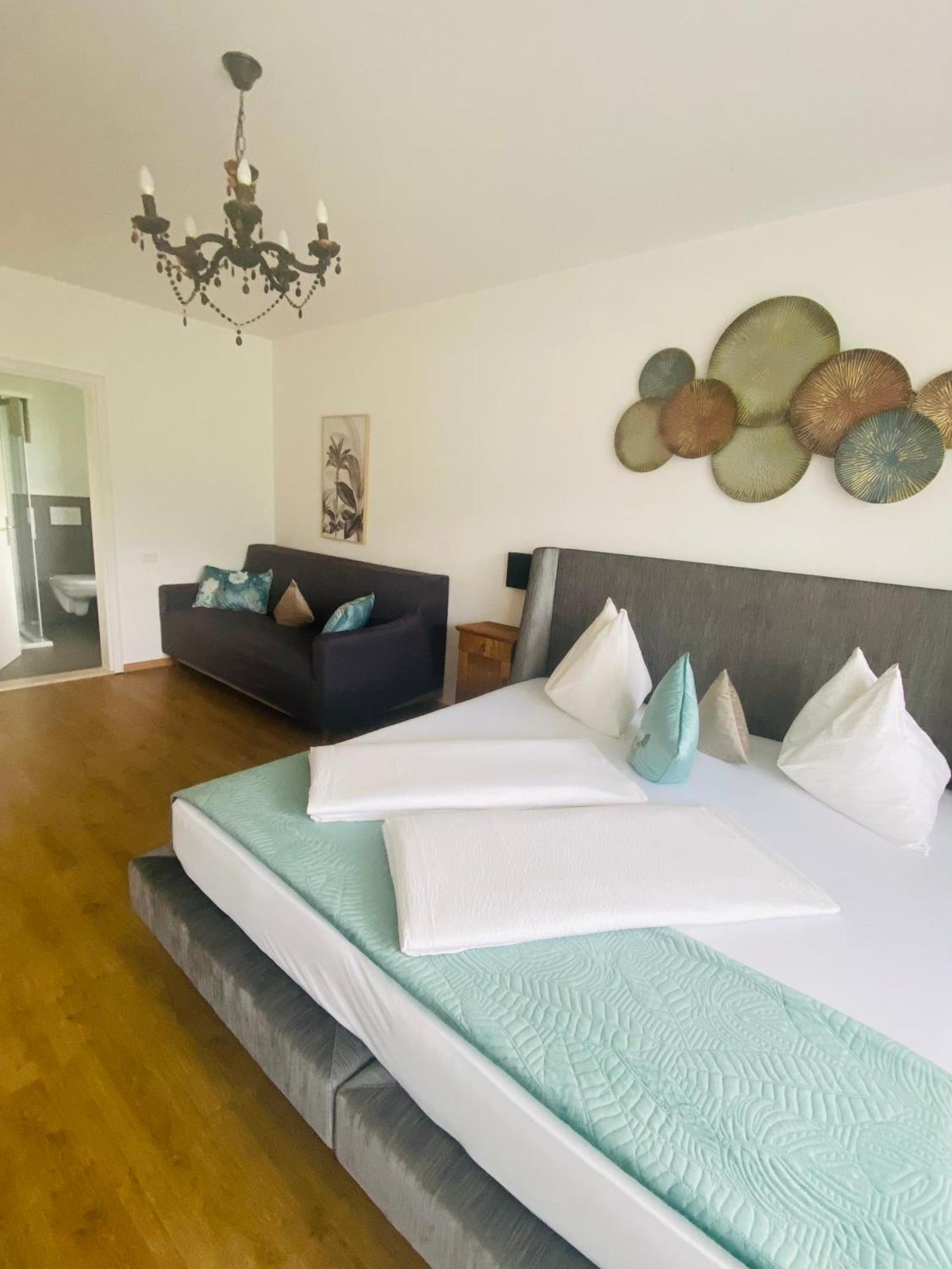 Hotel Garni Vinea Montis Termeno Exterior photo